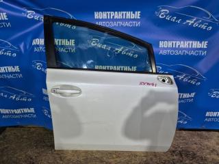 Дверь правая передняя TOYOTA PRIUS ALPHA ZVW41 2ZR 1 ракурс