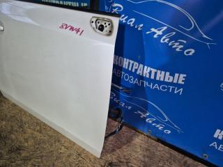 Дверь правая передняя TOYOTA PRIUS ALPHA ZVW41 2ZR 5 ракурс