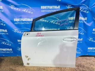 Дверь левая передняя TOYOTA PRIUS ALPHA ZVW41 2ZR 1 ракурс