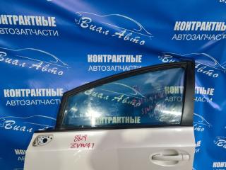 Дверь левая передняя TOYOTA PRIUS ALPHA ZVW41 2ZR 2 ракурс