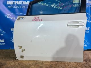 Дверь левая передняя TOYOTA PRIUS ALPHA ZVW41 2ZR 3 ракурс