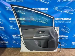 Дверь левая передняя TOYOTA PRIUS ALPHA ZVW41 2ZR 4 ракурс