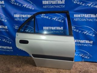 Дверь правая задняя TOYOTA CORONA PREMIO AT211 7AFE 1 ракурс