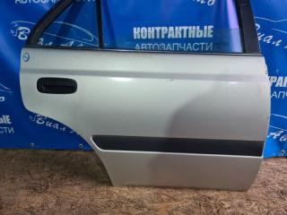 Дверь правая задняя TOYOTA CORONA PREMIO AT211 7AFE 3 ракурс