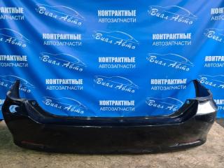 Бампер задний TOYOTA WISH ZNE10 1ZZ 1 ракурс