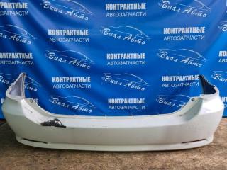 Бампер задний TOYOTA WISH ZNE10 1ZZ 1 ракурс
