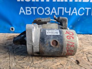 Стартер NISSAN EXPERT VW11 QG18DE 2 ракурс Стартер NISSAN EXPERT VW11 QG18DE 2 ракурс