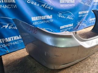 Бампер задний TOYOTA WISH ZNE10 1ZZ 2 ракурс