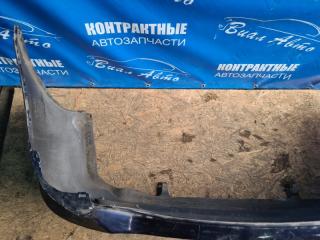 Бампер задний TOYOTA WISH ZNE10 1ZZ 3 ракурс
