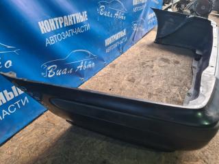 Бампер задний NISSAN SUNNY FB15 QG15 DE 2 ракурс