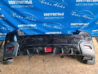 Бампер задний SUBARU XV GP7 1 ракурс Бампер задний SUBARU XV GP7 1 ракурс