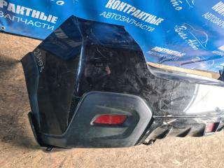 Бампер задний SUBARU XV GP7 2 ракурс Бампер задний SUBARU XV GP7 2 ракурс