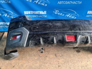 Бампер задний SUBARU XV GP7 5 ракурс Бампер задний SUBARU XV GP7 5 ракурс