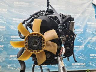 Двигатель TOYOTA CROWN JZS175 2JZFSE 0792518 1 ракурс