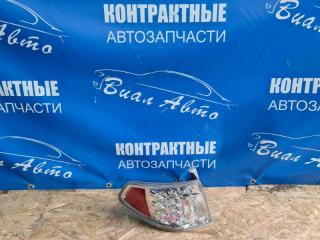 Стоп-сигнал левый задний SUBARU IMPREZA GH7 EJ203 22020024 1 ракурс