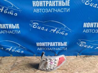Стоп-сигнал правый задний SUBARU IMPREZA GH7 EJ203 22020024 1 ракурс