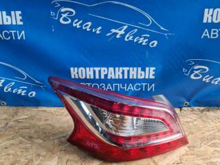 Стоп-сигнал левый задний NISSAN TEANA L33 QR25DE 220-17791 2 ракурс