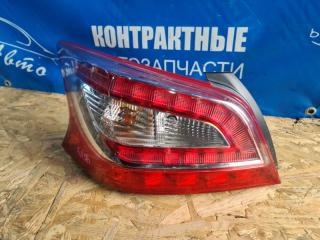 Стоп-сигнал левый задний NISSAN TEANA L33 QR25DE 220-17791 3 ракурс