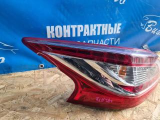 Стоп-сигнал левый задний NISSAN TEANA L33 QR25DE 220-17791 4 ракурс