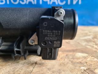 Расходомер воздушный TOYOTA PRIUS ZVW30 2ZRFXE 22204-28010 3 ракурс