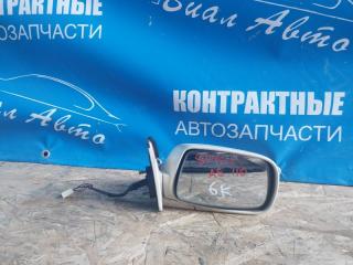 Зеркало правое переднее TOYOTA SPRINTER AE110 6 КОНТАКТОВ 2 ракурс