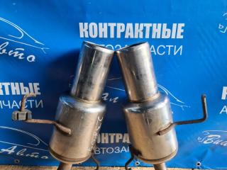 Бочка глушителя SUBARU LEGACY BP5 EJ20 STI GENOME 2 ракурс