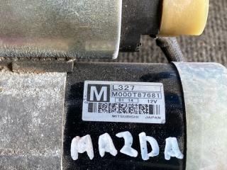 Стартер MAZDA ATENZA GY3W L3VE 3 ракурс