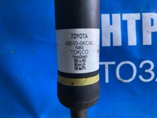 Стойка правая передняя TOYOTA HILUX GUN125 2GDFTV 4 ракурс
