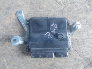 Блок управления efi TOYOTA RACTIS SCP100 2SZFE 89661-52J00 2 ракурс