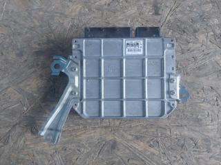 Блок управления efi TOYOTA RACTIS SCP100 2SZFE 89661-52J00 4 ракурс