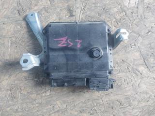 Блок управления efi TOYOTA RACTIS SCP100 2SZFE 89661-52D20 2 ракурс