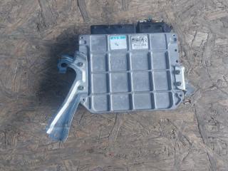 Блок управления efi TOYOTA RACTIS SCP100 2SZFE 89661-52D20 4 ракурс