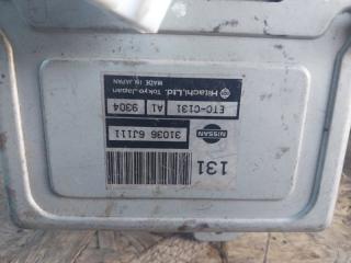 Блок управления efi NISSAN PRIMERA HP11 SR20DE 237106J111 4 ракурс