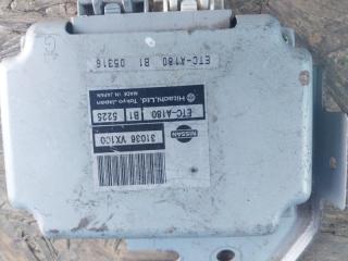 Электронный блок NISSAN CARAVAN E25 ZD30 31036VX100 3 ракурс