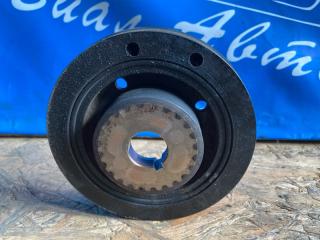 Шкив коленвала правый SUBARU LEGACY BL5 EJ204 4 ракурс