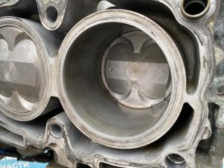 Блок цилиндров SUBARU LEGACY BL5 EJ204 C697998 5 ракурс