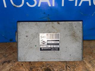Блок управления акпп NISSAN PRAIRIE JOY PNM11 SR20DE 3103652R00 2 ракурс