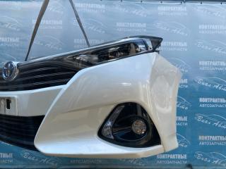 Nose cut TOYOTA SAI AZK10 2AZFXE 75-14 3 ракурс