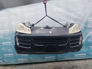 Nose cut PORSCHE CAYENNE 957 1 ракурс