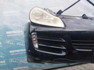 Nose cut PORSCHE CAYENNE 957 2 ракурс