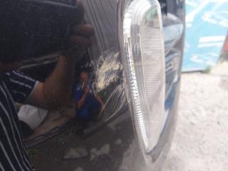 Nose cut PORSCHE CAYENNE 957 4 ракурс