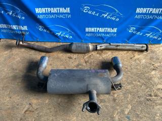 Глушитель MITSUBISHI GALANT FORTIS CY4A 4B11T RALLI ART 1 ракурс Глушитель MITSUBISHI GALANT FORTIS CY4A 4B11T RALLI ART 1 ракурс