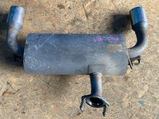 Глушитель MITSUBISHI GALANT FORTIS CY4A 4B11T RALLI ART 2 ракурс Глушитель MITSUBISHI GALANT FORTIS CY4A 4B11T RALLI ART 2 ракурс