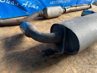 Глушитель MITSUBISHI GALANT FORTIS CY4A 4B11T RALLI ART 5 ракурс Глушитель MITSUBISHI GALANT FORTIS CY4A 4B11T RALLI ART 5 ракурс