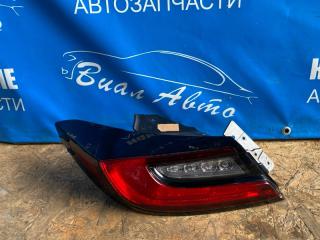 Стоп-сигнал левый задний SUBARU BR-Z ZD8 84201CC010 1 ракурс