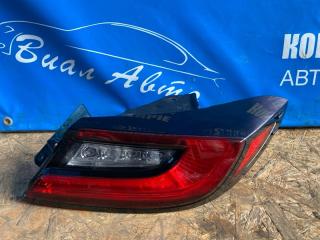 Стоп-сигнал правый задний SUBARU BR-Z ZD8 84201CC000 1 ракурс