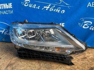 Фара правая передняя HONDA ODYSSEY RC1 100-18075 2 ракурс