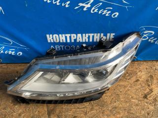 Фара левая передняя HONDA ODYSSEY RC1 100-18075 4 ракурс