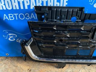 Решетка радиатора HONDA N-BOX JF5 7120232RA 4 ракурс