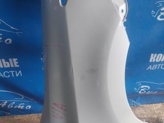 Крыло правое переднее TOYOTA SAI AZK10 2AZFXE 53801-75040 3 ракурс